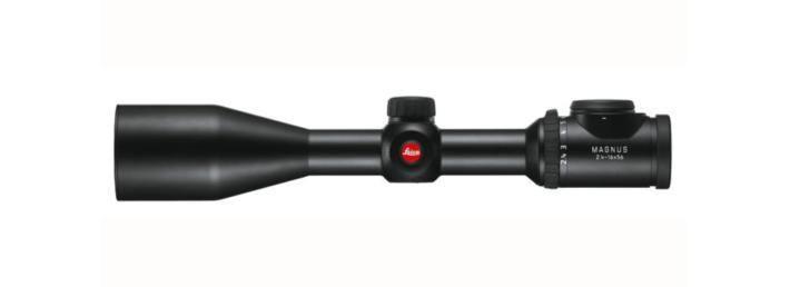 Оптический прицел Leica Magnus 2.4-16x56 ASV  с шиной, с подсветкой (PLEX) 