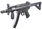  - Heckler&Koch MP5K-PDW (Umarex) 4.5 CO2