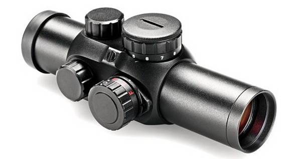   Bushnell Trophy 1x28 Red Dot Sight    (4 Dial-In)