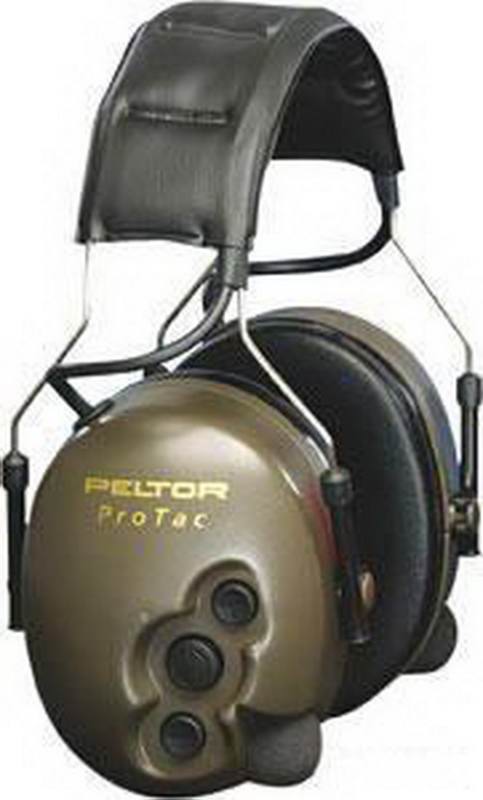  Peltor  ProTac II headband (), MT15H7A2 GN
