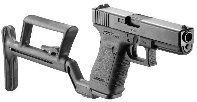     Glock 17 Fab Defense GLR-17 