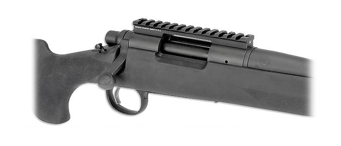  weaver/Mil1913  Remington 700 SA 1-pc,  Midwest Industries MI-700-RSA  