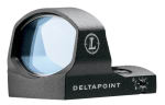   Leupold DeltaPoint Reflex Sight 7.5 MOA Delta  (Weaver/Picatinny) 59665