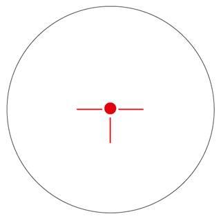    Meostar R1 1-4x22 red dot 