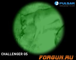    (CF Super) Pulsar Challenger GS 2.7x50, 74096