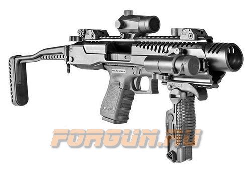    Glock,   Weaver/Picatinny,  , FAB Defense, FD-KPOS G2 GLOCK 17/19