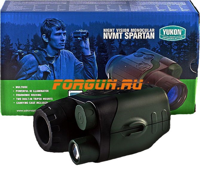    (1+) Yukon NVMT Spartan 1x24  , 24124