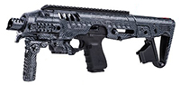    Glock CAA tactical RONI-G2-9 - CARBON, / ()