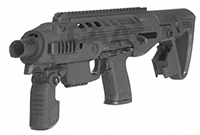    H&K USP9 9 , 40 CAA tactical RONI-HK1, / ()