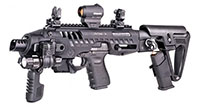    Glock 34, 35 CAA tactical RONI-G2-34, / ()
