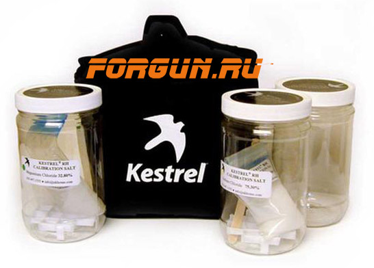     Kestrel Calibration Kit 0802