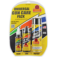      Shooter's Choice Universal Gun Care Pack, CLP01