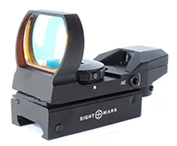   Sightmark Sure Shot Reflex Sight SM13003B   Weaver ()