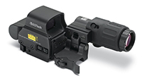   c  EOTech Holographic Hybrid Sight II (EXPS2-2  G33.STS Magnifier)