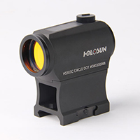   Holosun Paralow HS503C Circle Dot Sight