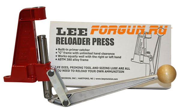     Lee Breech Reloader Press, 90045