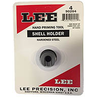    Lee #4 Shell holder, 90204
