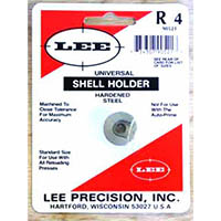    Lee R4 Shell holder, 90521
