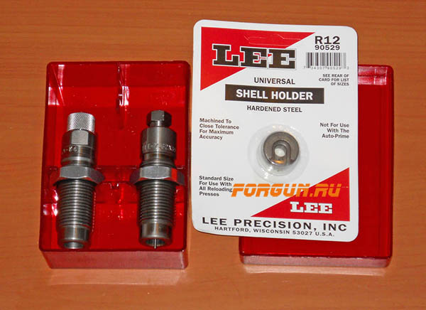    Lee R12 Shell holder, 90529