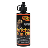   Lyman Butch's Gun Oil, 118, 02948
