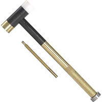     c 3   Lyman "Brass Tapper" Hammer, 7031290