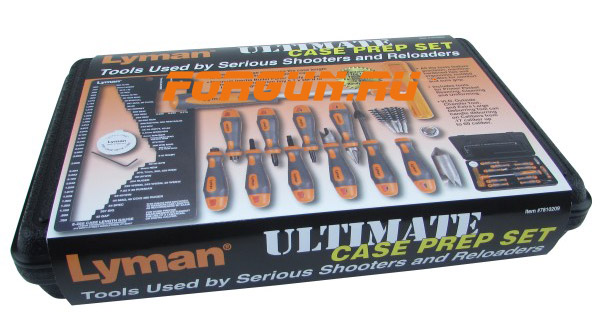 ����� ������������ ��� ���������� Lyman Case Prep Kit, 7810209