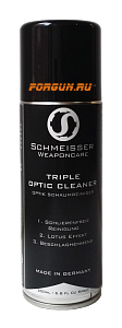    , , Schmeisser Triple Optic Cleaner, 200 